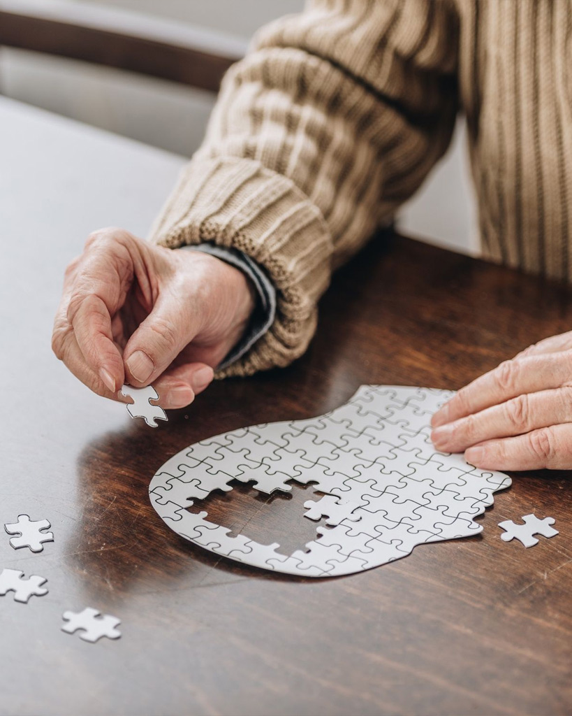MALATTIA DI ALZHEIMER ED ALTRE FORME DI DEMENZA