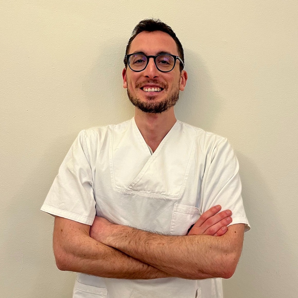 Lorenzo Creperio fisioterapista Milano